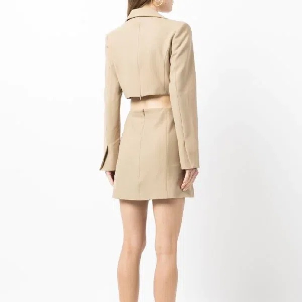 HP 🥳 NWT Anna Quan "Chiara" Blazer Dress - Picture 9 of 16